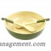 Circa Asia 3 Piece Round Bamboo Salad Bowl Set NUF1045